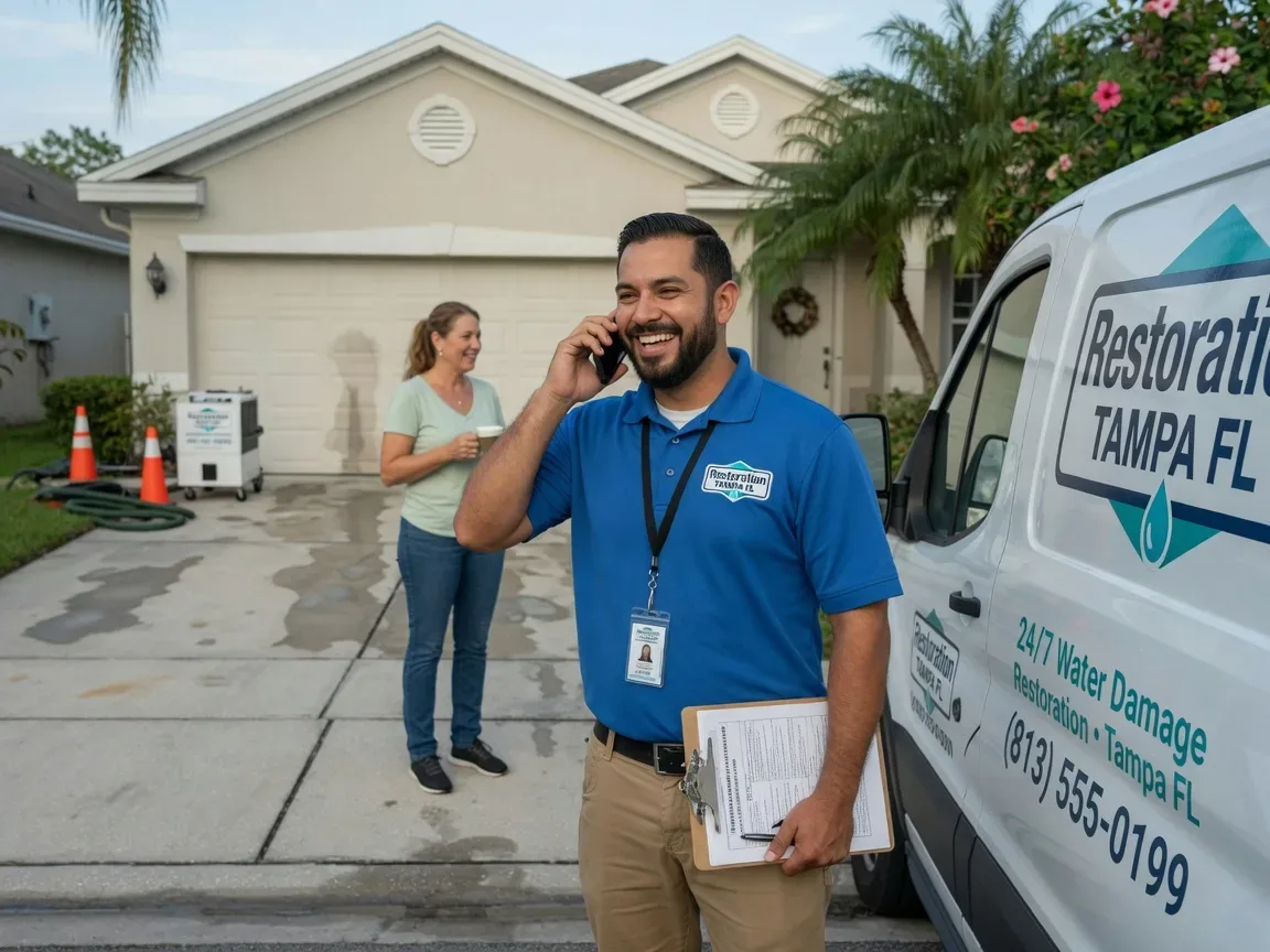 Water Damage Restoration Millville, PA FAQs